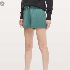 Lululemon On The Fly Woven Shorts